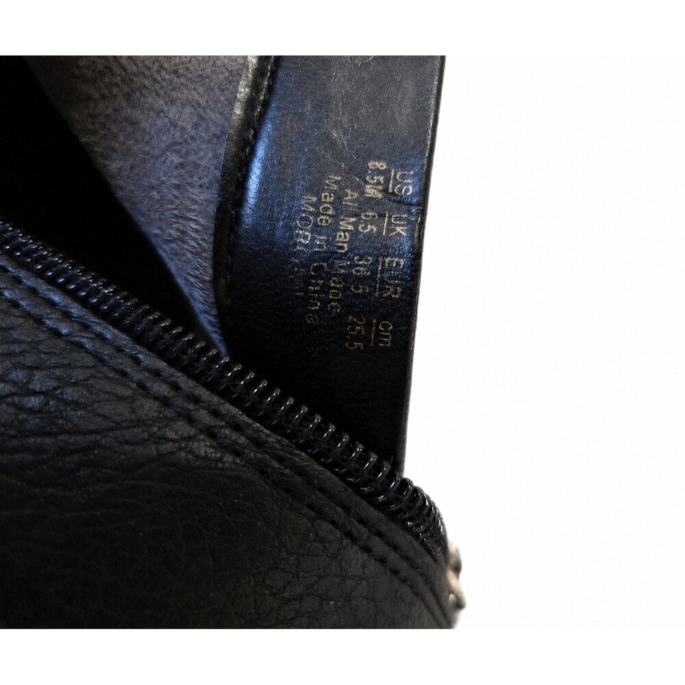 Dr. Scholl's Black Wedge Ankle Booties Be Energized Foam Women's Size 8.5... - Picture 7 of 7